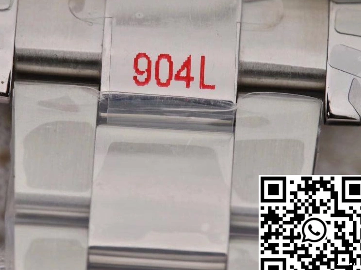 Black Factory 116200 Datejust Dial 36mm DJ Rolex 0425